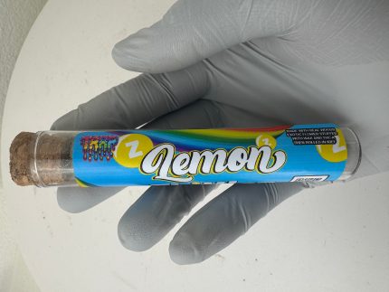 TRAP Woods: Lemon Zkittles