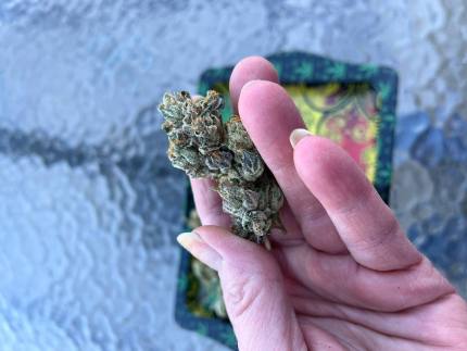 OG Crasher (oz to lb)