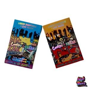 Cookies x Freak Brothers 2g Disposables