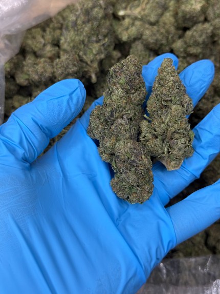 Grape Ape (oz to lb)