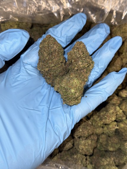 Jet Fuel Candy (oz to lb)