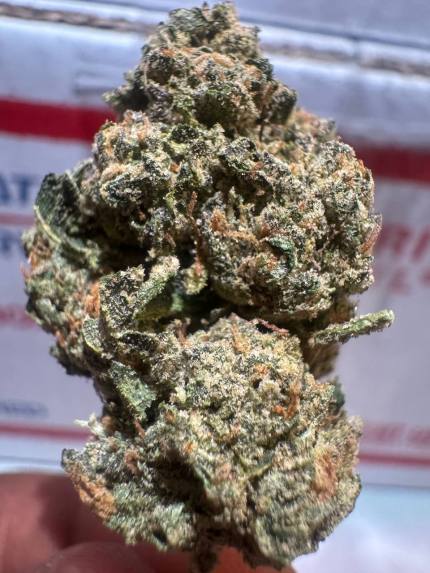 Pink Starburst (oz to lb)