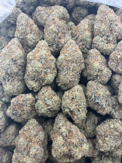 Purple Creamsicle (oz to lb)