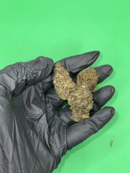 Purple Venom (oz to lb)