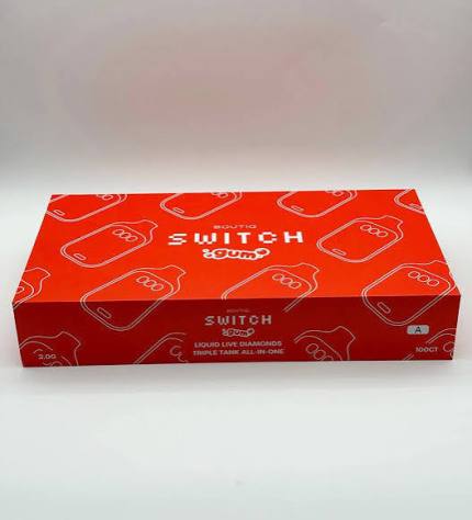 Boutiq 2g Switches Disposables product image