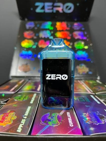 Zero 2g Disposables