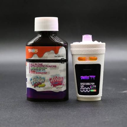 Dranks 2g disposable vape product image