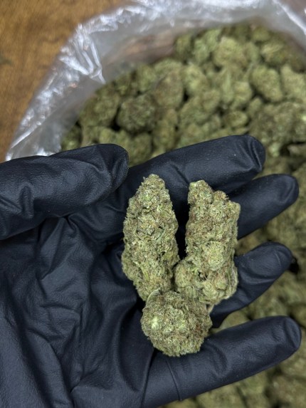High octane flower