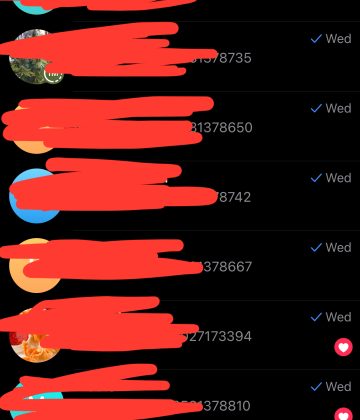 Trap Snap LA verification and customer proof image