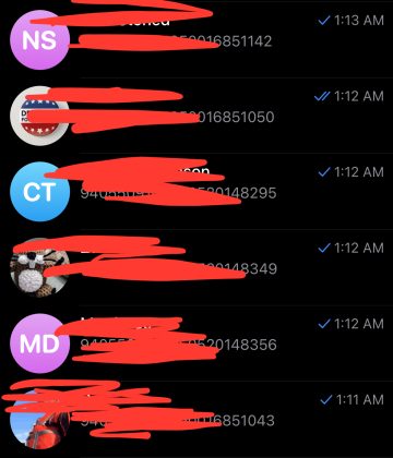 Trap Snap LA verification and customer proof image