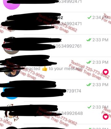 Trap Snap LA verification and customer proof image