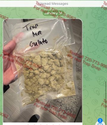Trap Snap LA verification and customer proof image