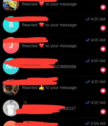 Trap Snap LA verification and customer proof image